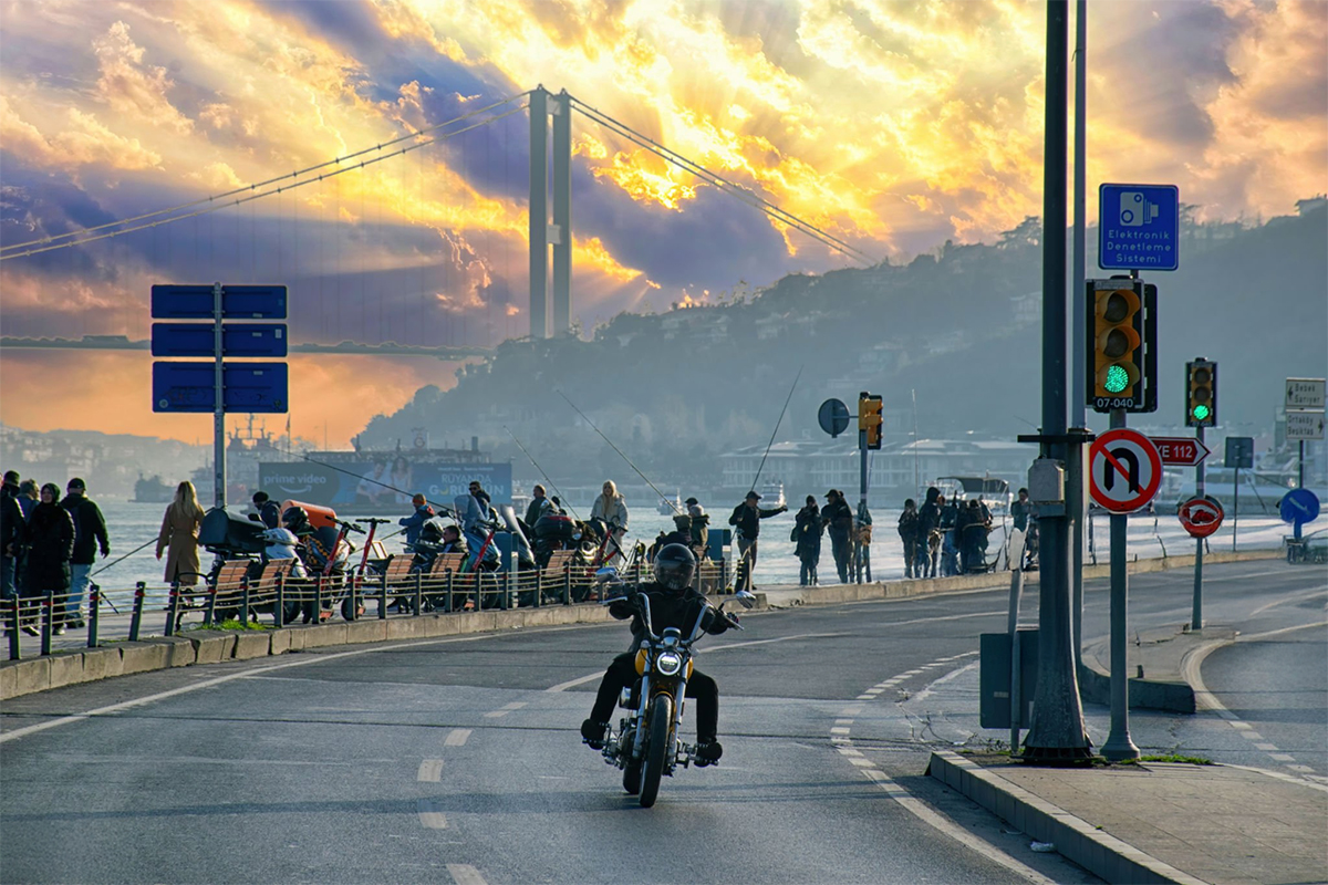 Tercih Edilen Motosiklet