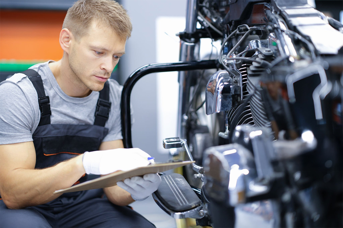 Motosiklet Muayenelerinde Nelere Dikkat Edilmeli