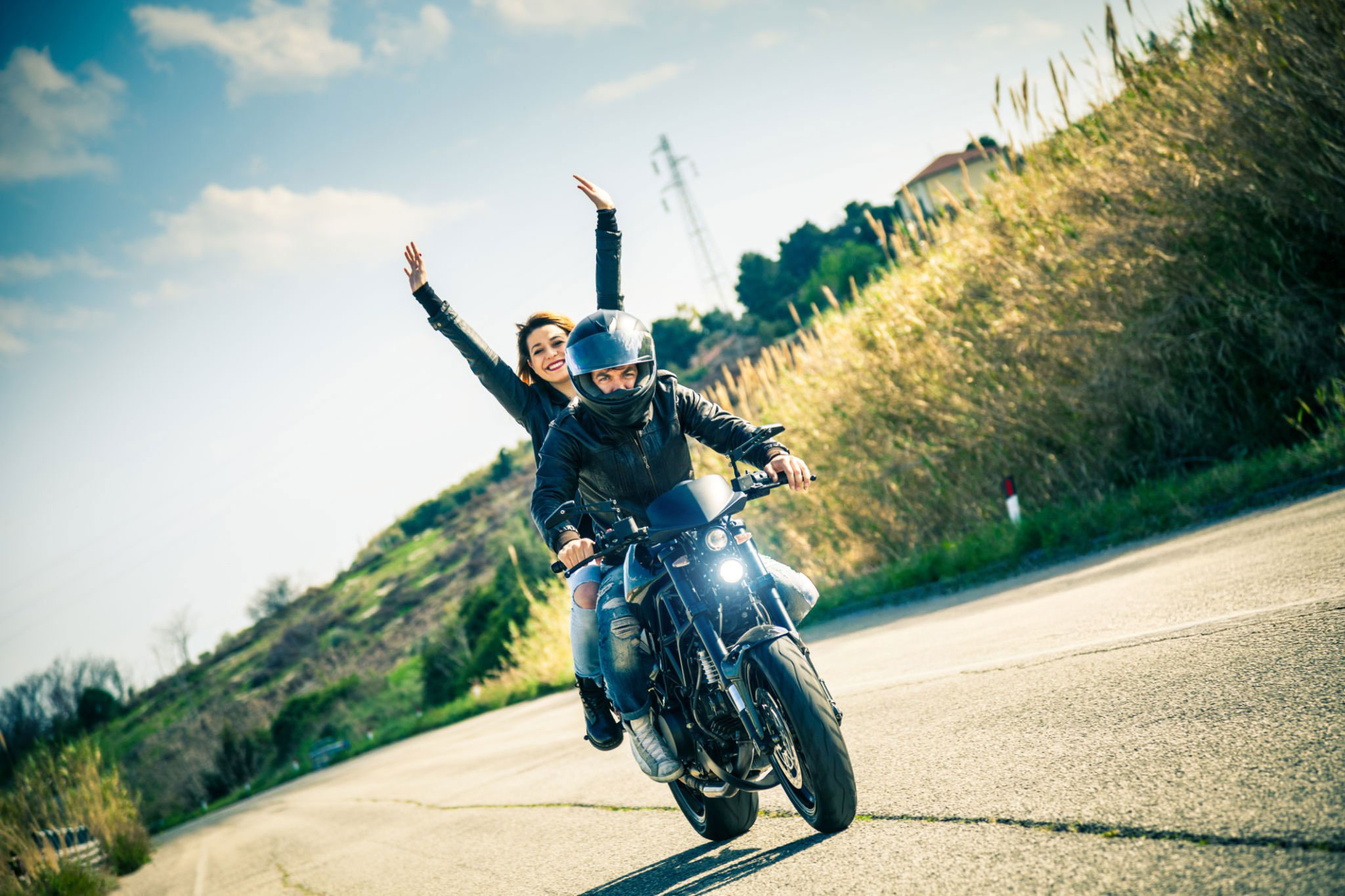 Motosiklet Yolcu Taşıma Kuralları