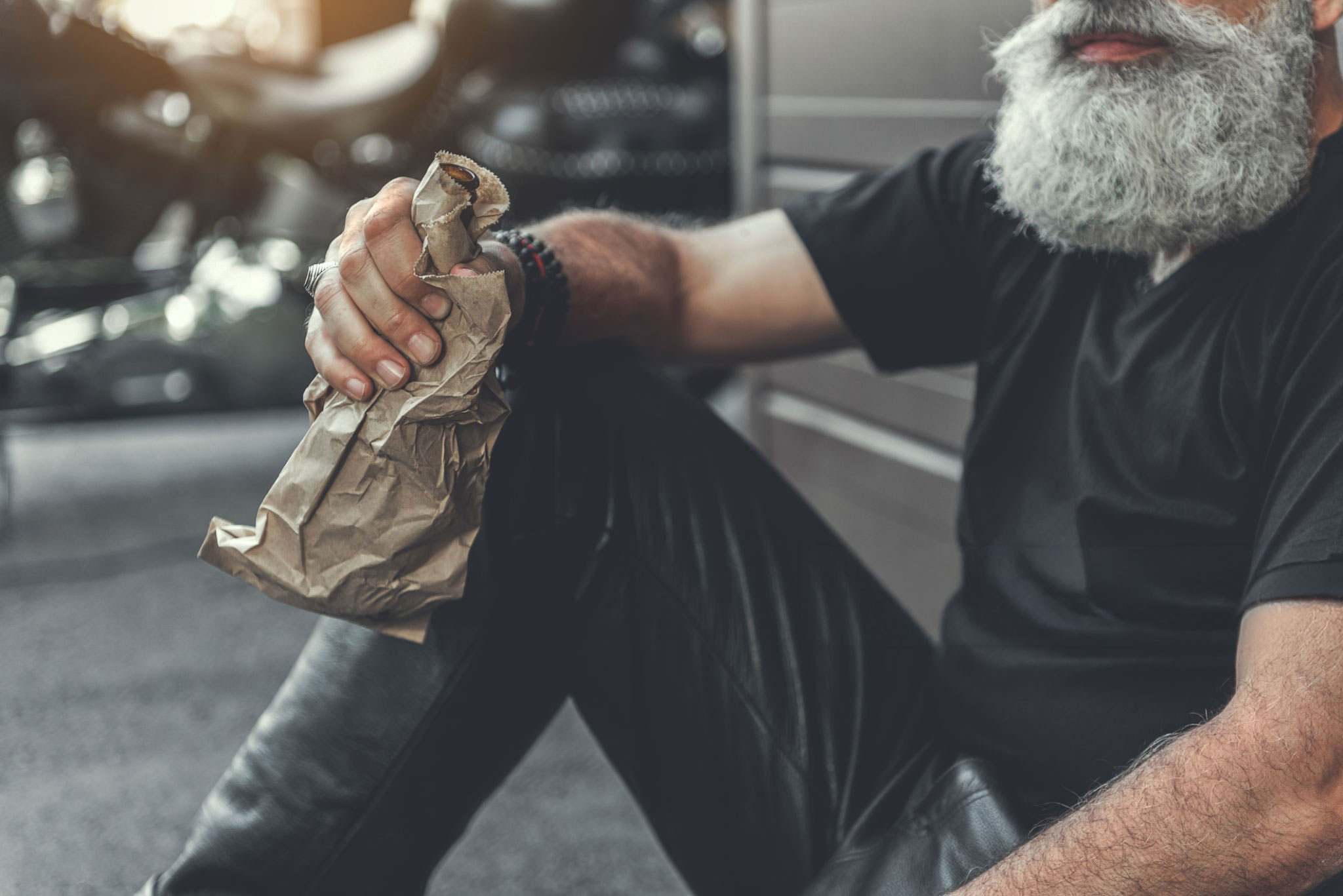 Alkollü ve Uyuşturucu Etkisi Altında Motosiklet Sürüşü: Yasal Sınırlar ve Ağır Sonuçlar